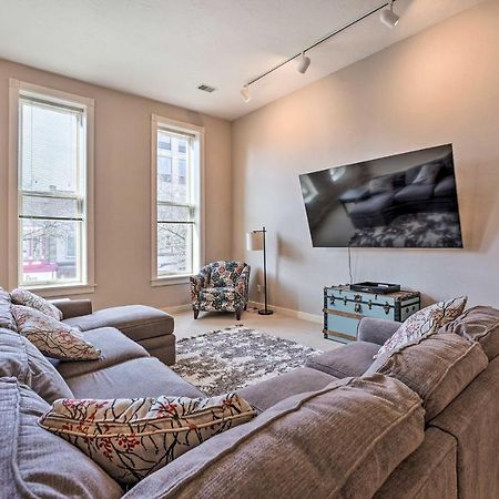 Apartamento Charming Dtwn Holland Escape Above Crust 54! Exterior foto